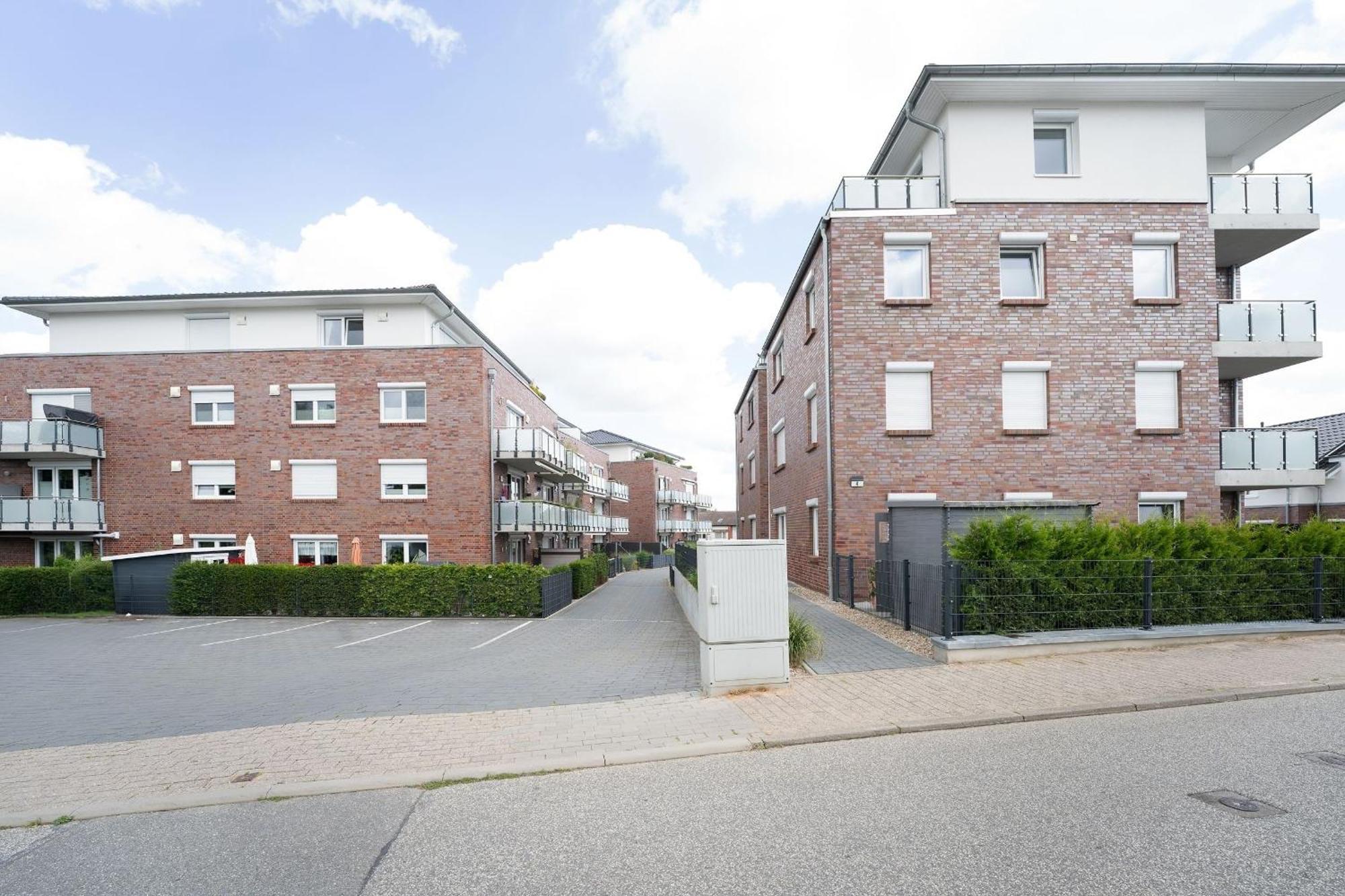 Brenkenhagener Weg 4 Wohnung 7 Grömitz المظهر الخارجي الصورة