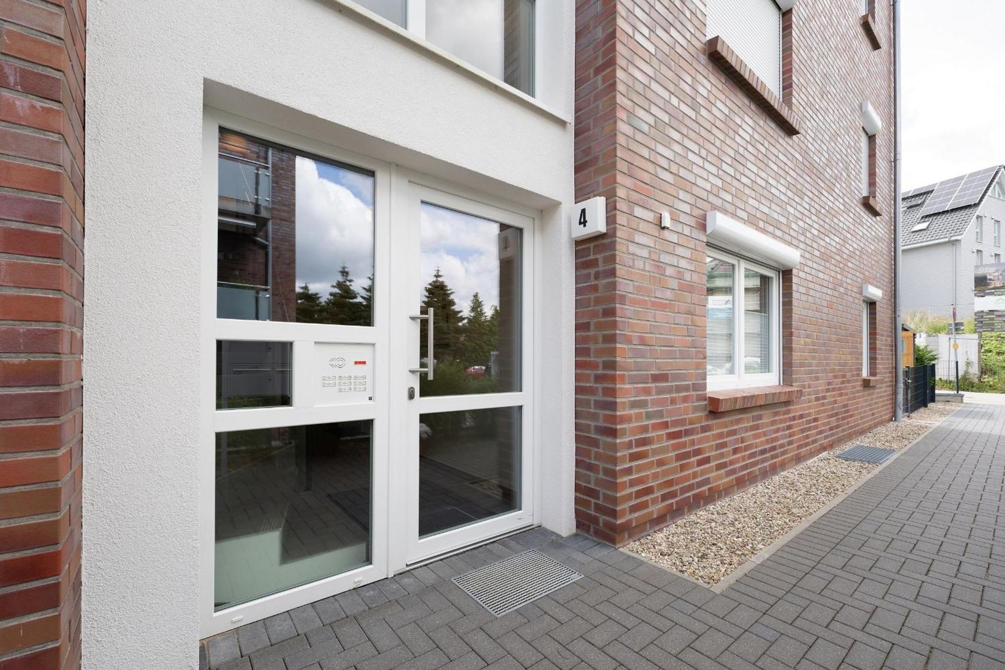 Brenkenhagener Weg 4 Wohnung 7 Grömitz المظهر الخارجي الصورة
