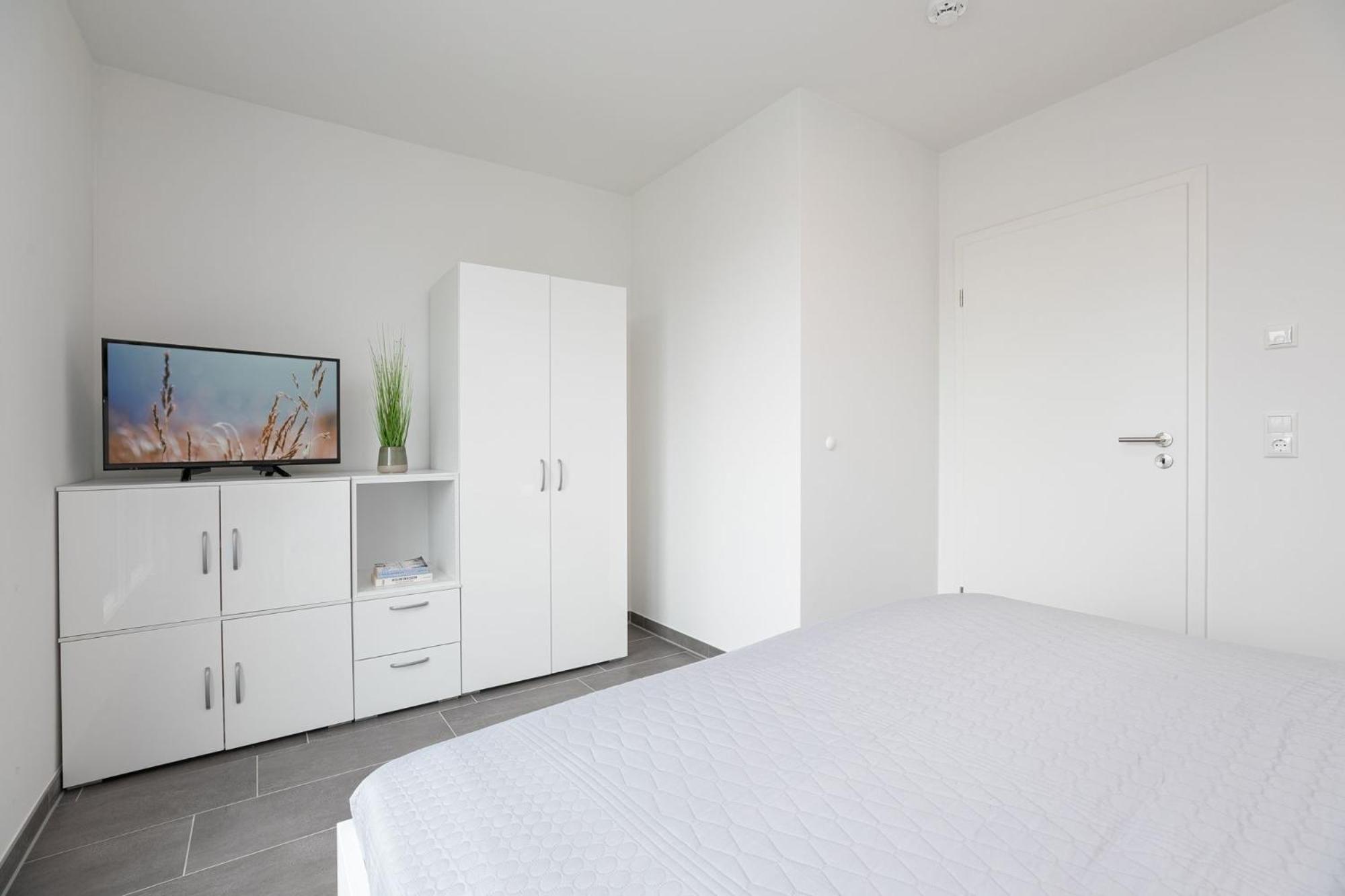Brenkenhagener Weg 4 Wohnung 7 Grömitz المظهر الخارجي الصورة
